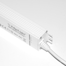 Regulated Power Supply Waterproof IP65 DC/AC 24V 120W LED Driver For Light Box